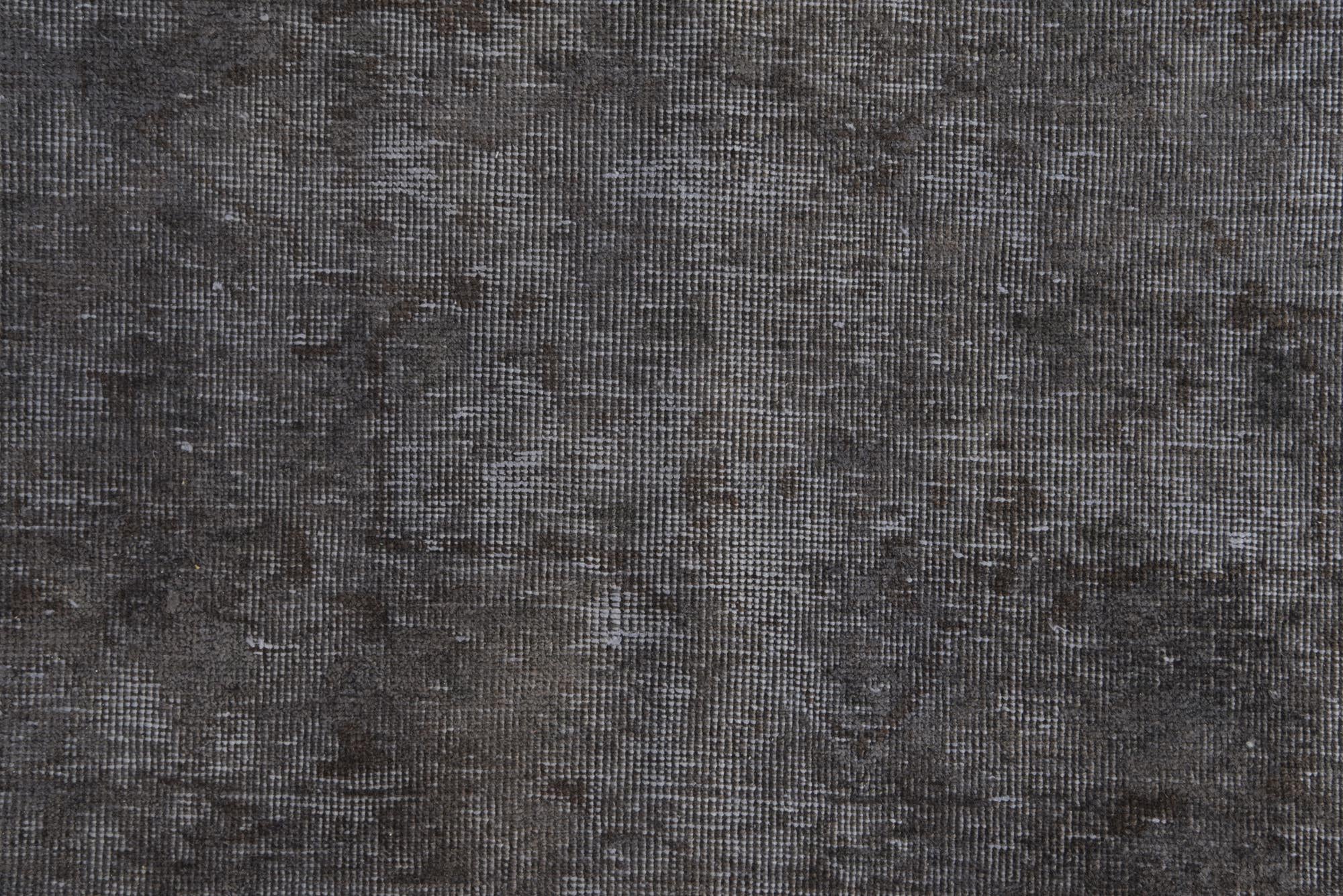 9' 1 x 13' 1 Hand Knotted Ultra Vintage Persian Wool Rug