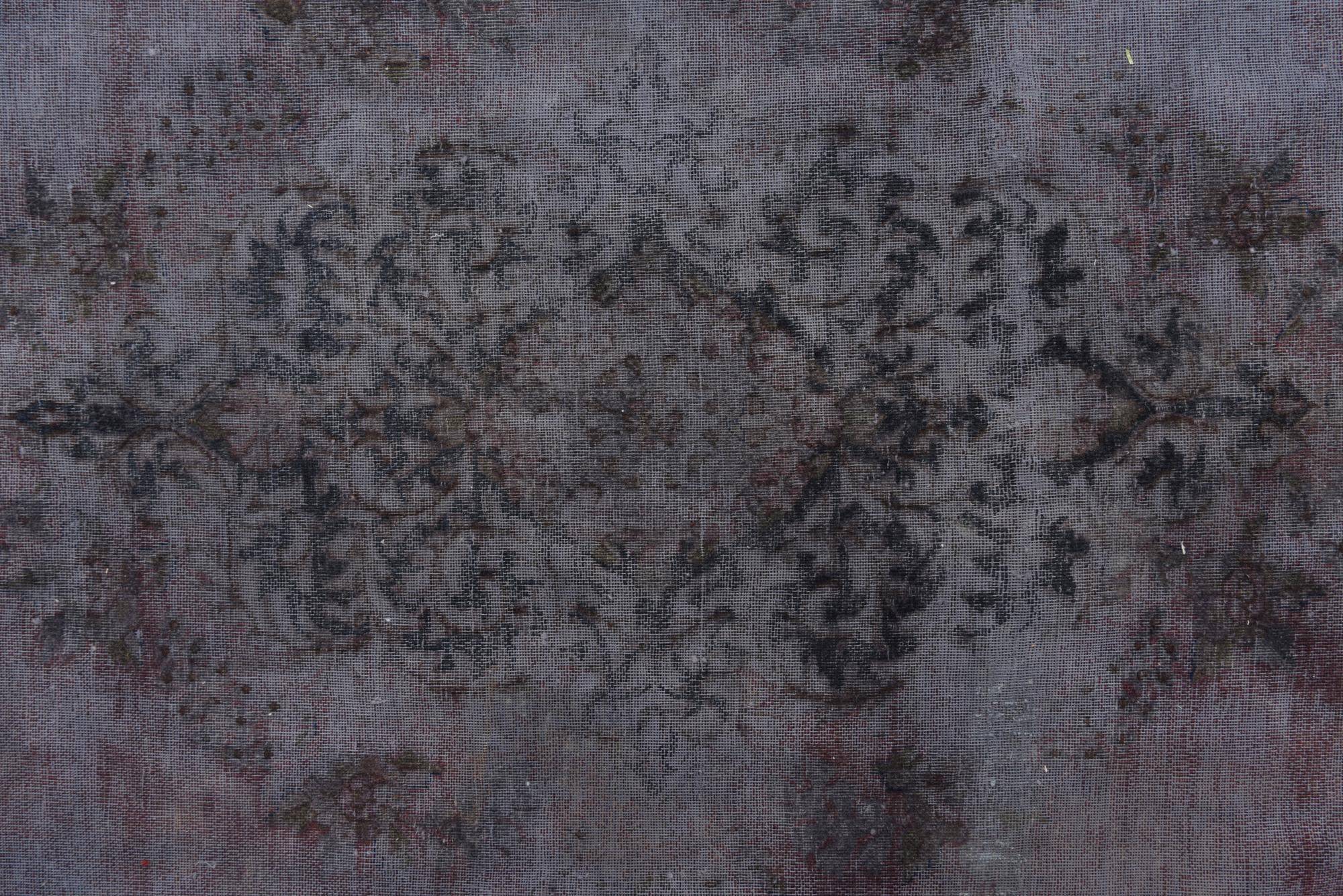 8' 1 x 10' 2 Hand Knotted Ultra Vintage Persian Wool Rug