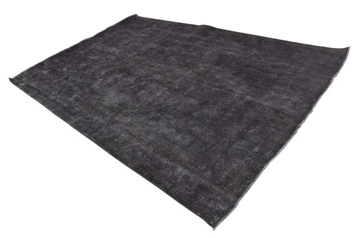7' 8 x 11' 2 Hand Knotted Ultra Vintage Persian Wool Rug