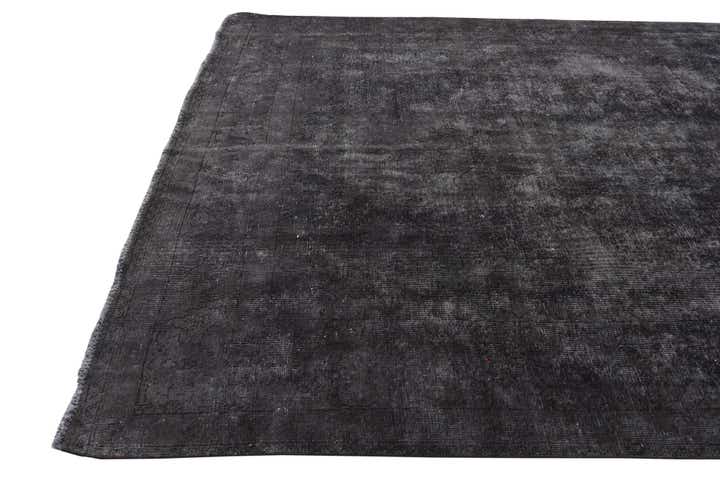 7' 8 x 11' 2 Hand Knotted Ultra Vintage Persian Wool Rug