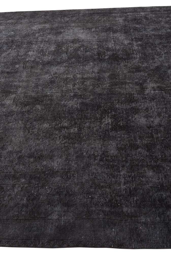 7' 8 x 11' 2 Hand Knotted Ultra Vintage Persian Wool Rug