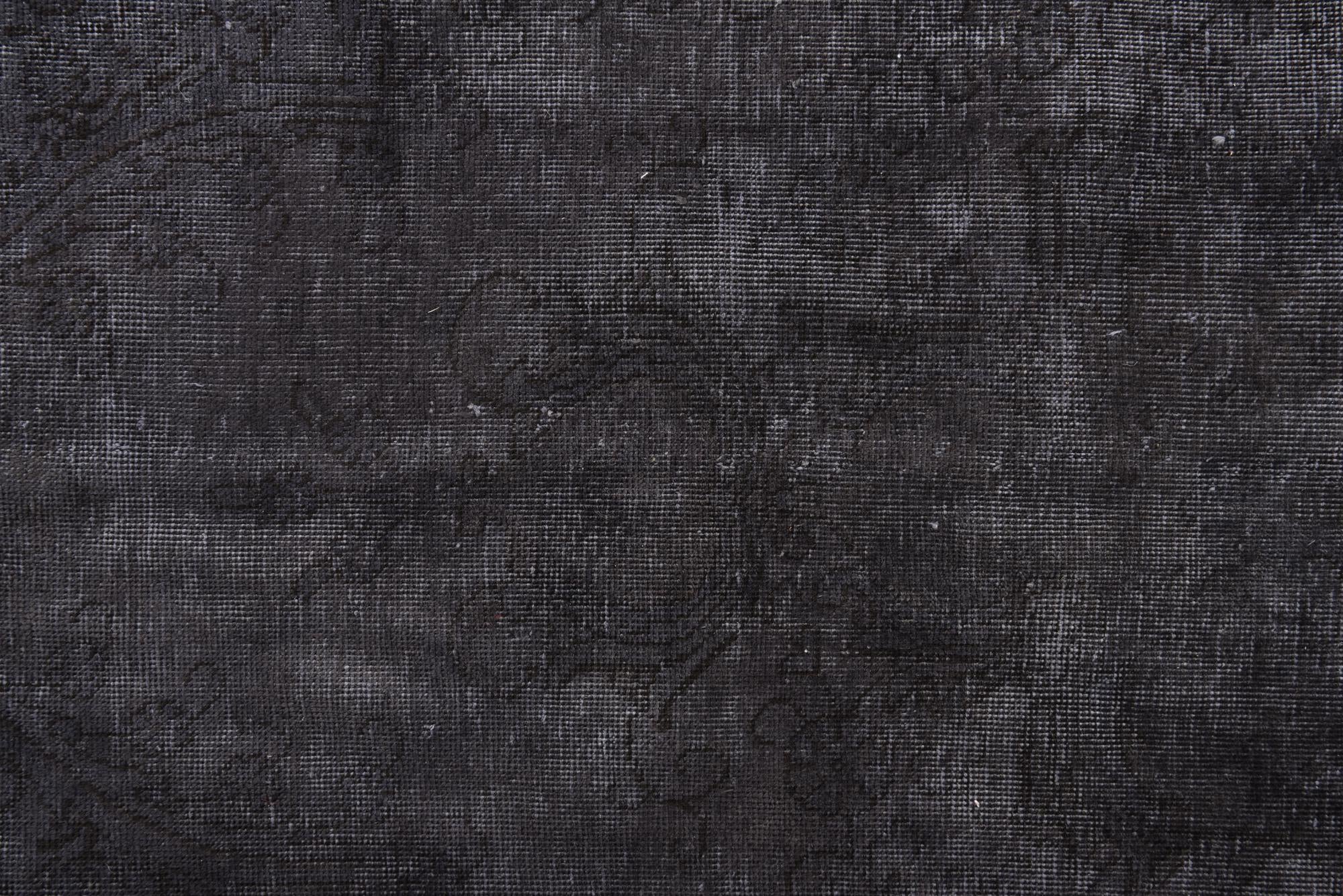 7' 8 x 11' 2 Hand Knotted Ultra Vintage Persian Wool Rug