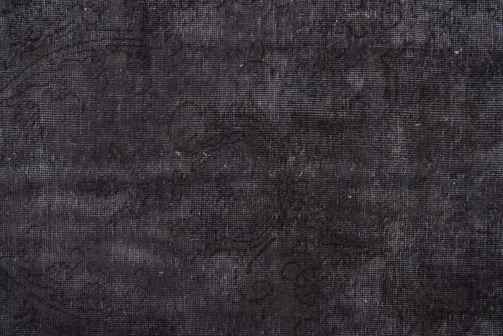 7' 8 x 11' 2 Hand Knotted Ultra Vintage Persian Wool Rug
