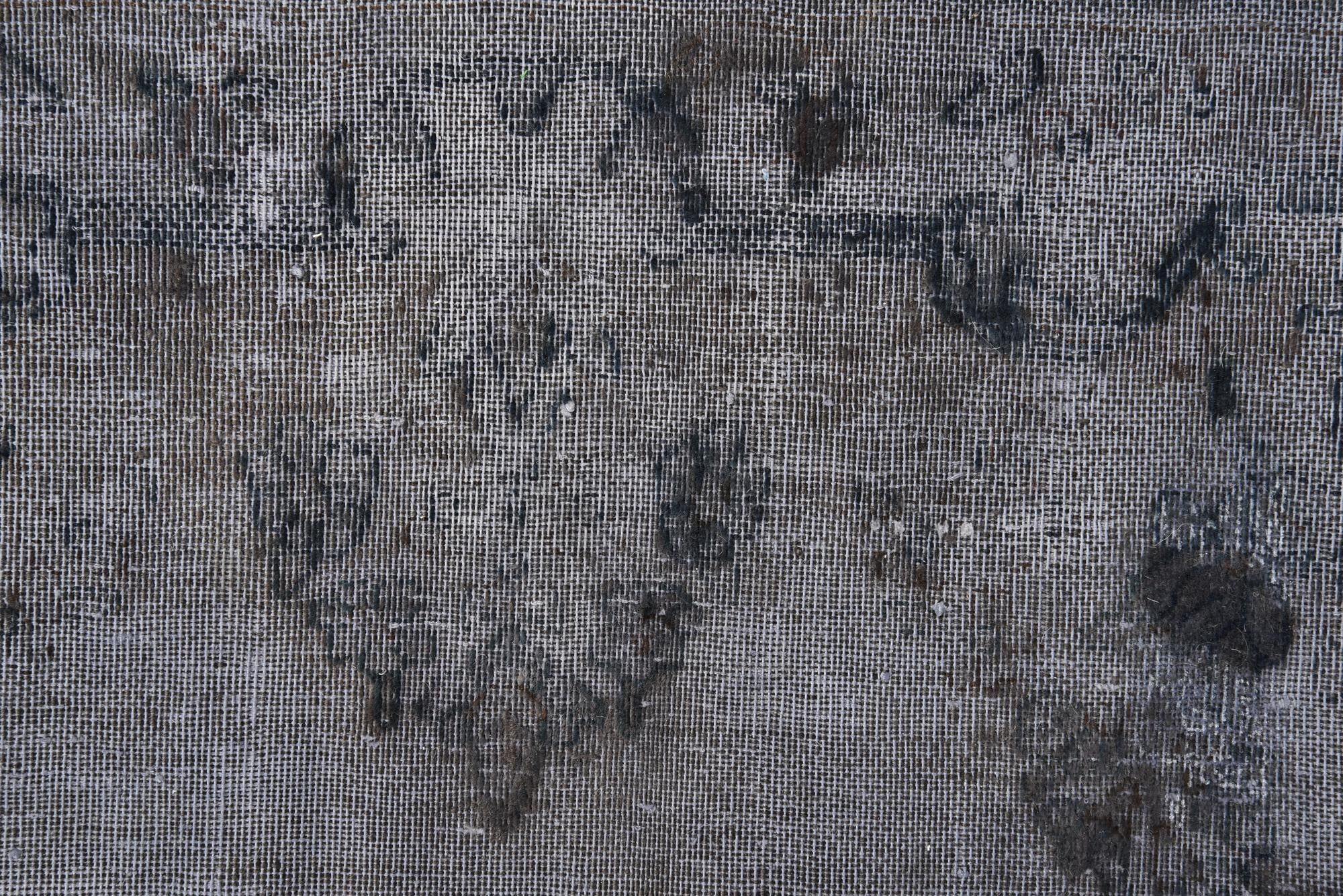 7' 9 x 10' 3 Hand Knotted Ultra Vintage Persian Wool Rug