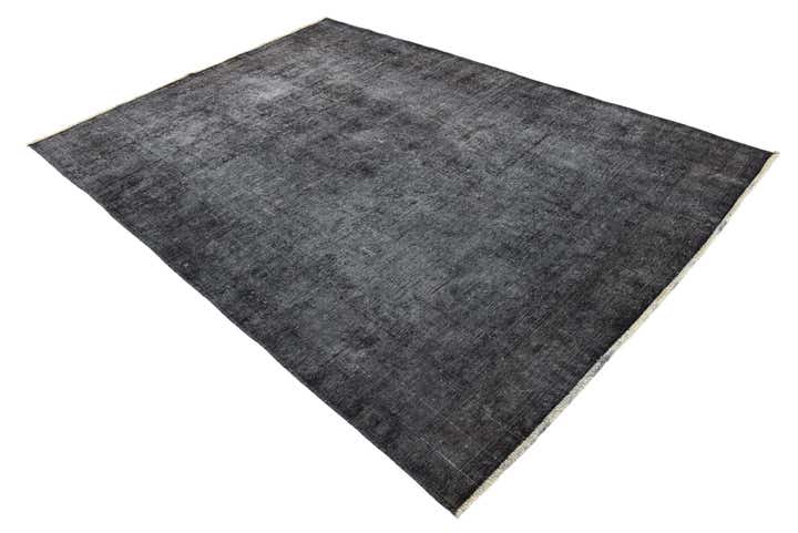 195cm x 275cm Handgeknüpft Ultra Vintage Persisch Wolle Teppich