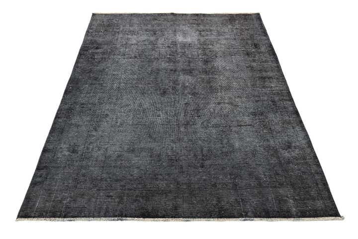 195cm x 275cm Handgeknüpft Ultra Vintage Persisch Wolle Teppich