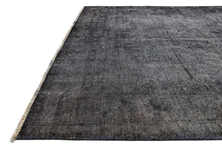 195cm x 275cm Handgeknüpft Ultra Vintage Persisch Wolle Teppich