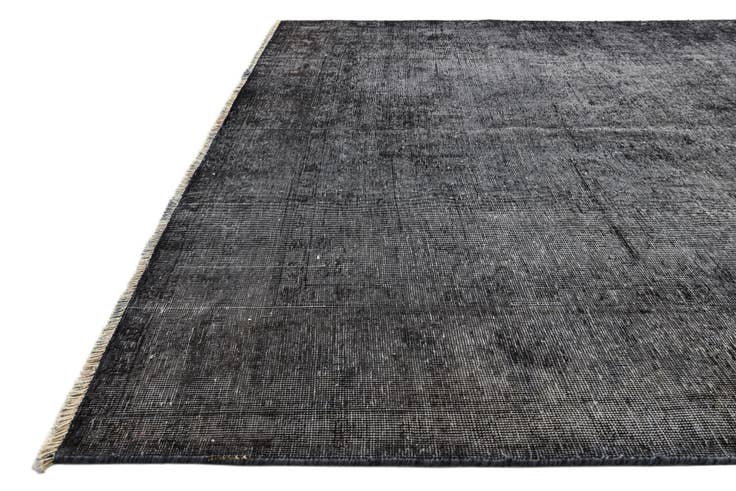 Detailansicht von 195cm x 275cm Handgeknüpft Ultra Vintage Persisch Wolle Teppich