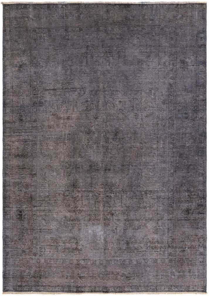 195cm x 275cm Handgeknüpft Ultra Vintage Persisch Wolle Teppich