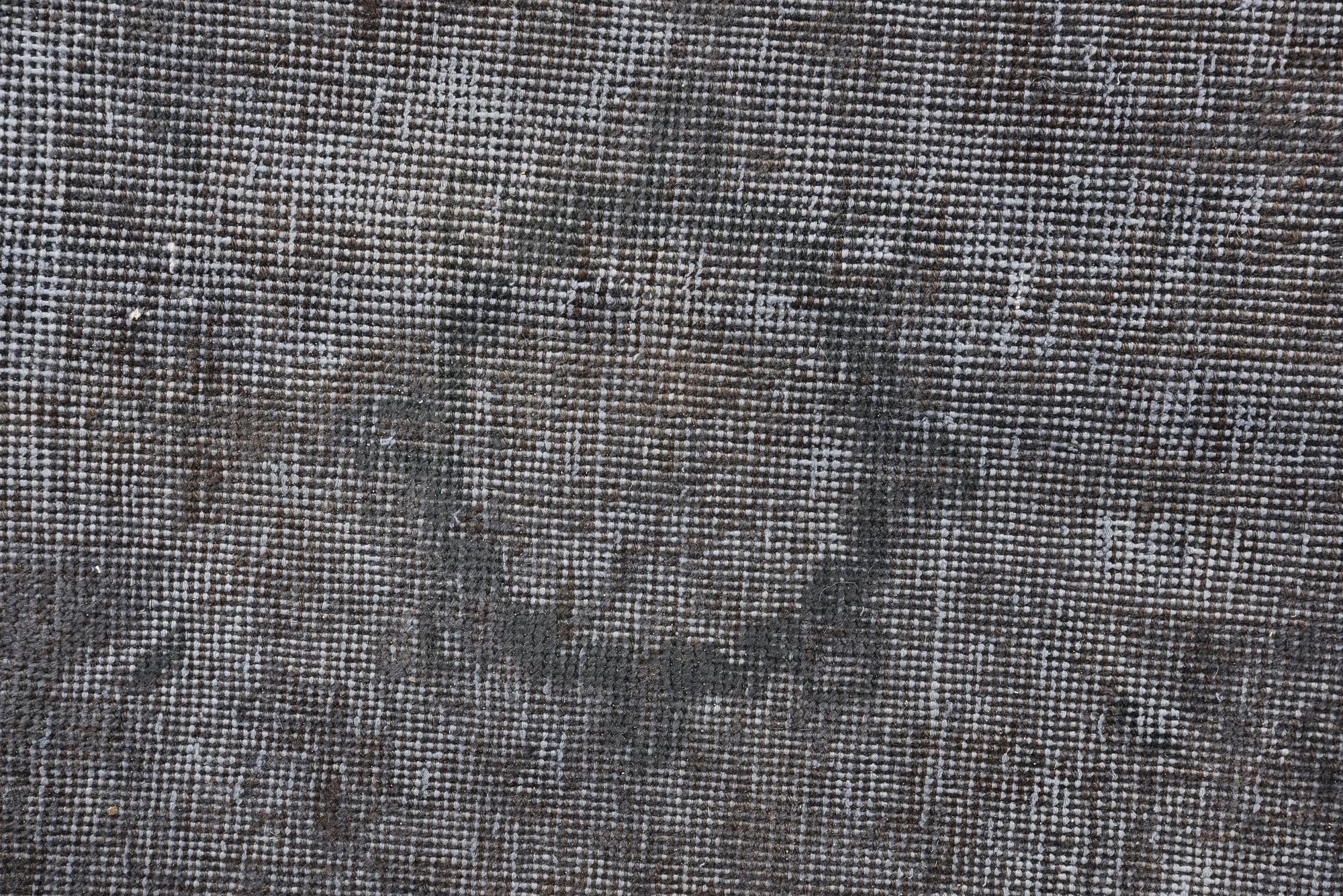 8' 8 x 12' 5 Hand Knotted Ultra Vintage Persian Wool Rug