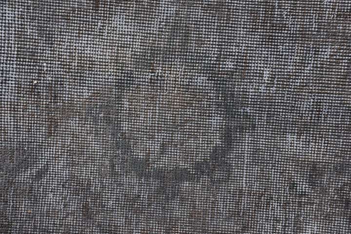 8' 8 x 12' 5 Hand Knotted Ultra Vintage Persian Wool Rug