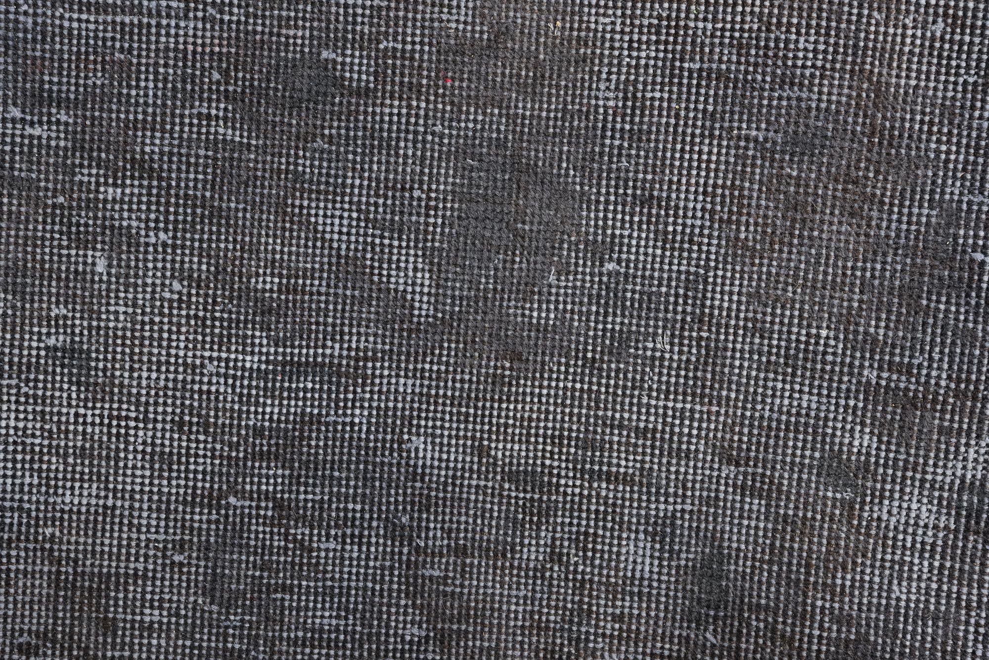 8' 8 x 12' 5 Hand Knotted Ultra Vintage Persian Wool Rug