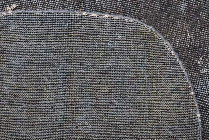 8' 8 x 12' 5 Hand Knotted Ultra Vintage Persian Wool Rug