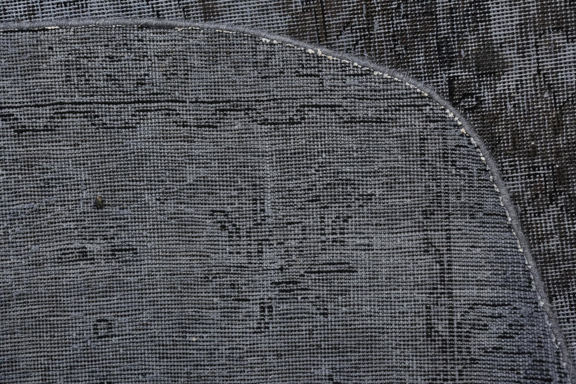 9' 6 x 12' 9 Hand Knotted Ultra Vintage Persian Wool Rug