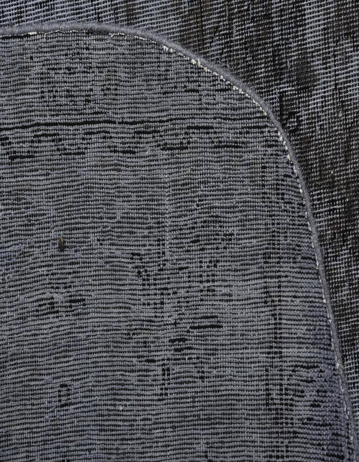 Detail image of 9' 6 x 12' 9  Hand Knotted Ultra Vintage Persian Wool Rug