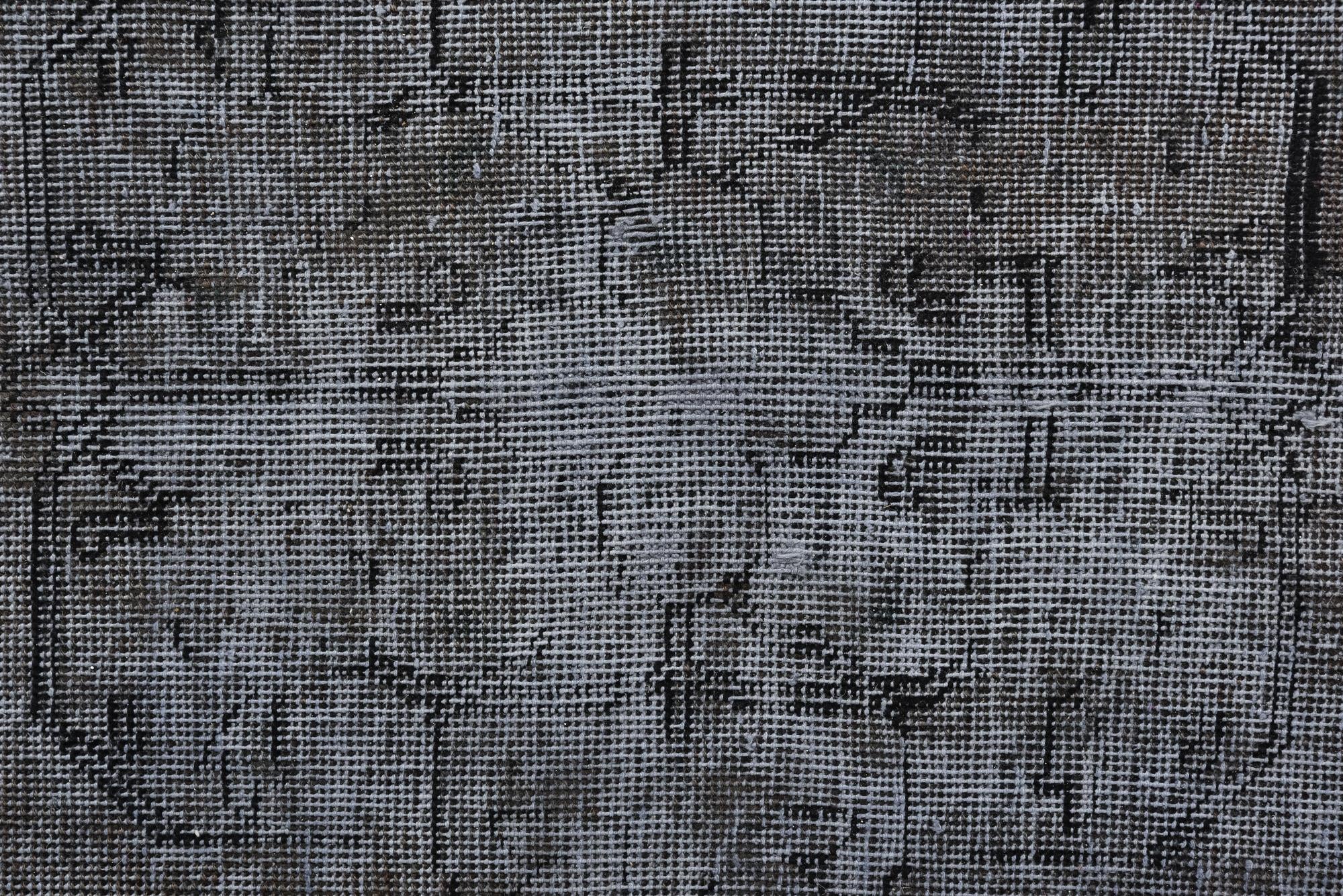 9' 6 x 12' 9 Hand Knotted Ultra Vintage Persian Wool Rug