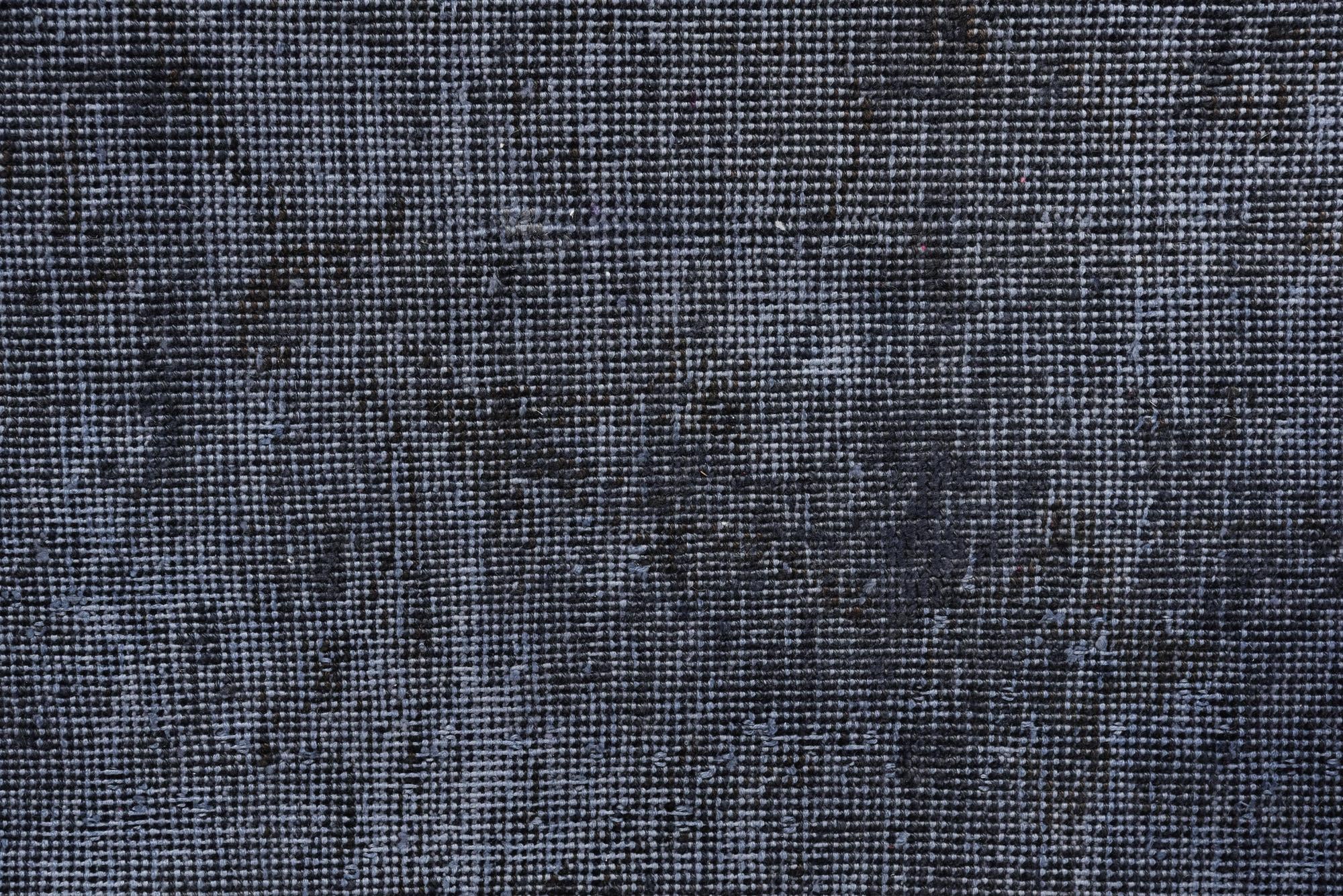 9' 9 x 12' 8 Hand Knotted Ultra Vintage Persian Wool Rug