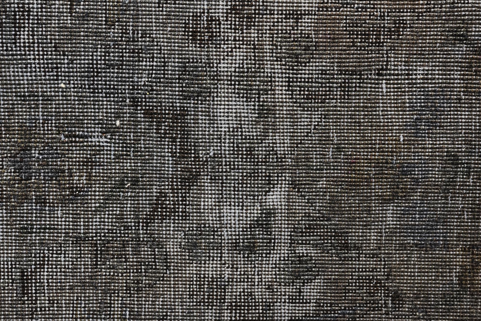 9' 10 x 12' Hand Knotted Ultra Vintage Persian Wool Rug