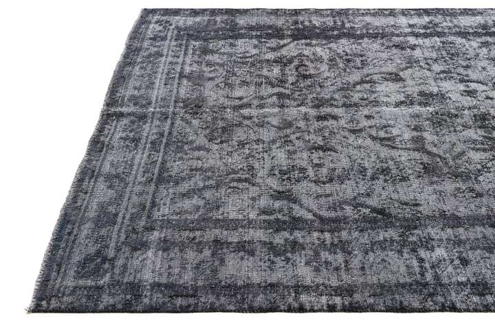 6' x 9' 2 Hand Knotted Ultra Vintage Persian Wool Rug