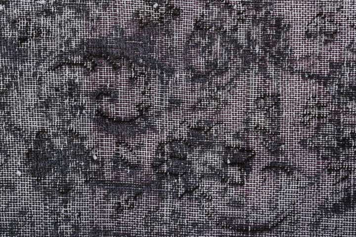 6' x 9' 2 Hand Knotted Ultra Vintage Persian Wool Rug