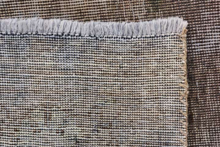 7' 8 x 11' 2 Hand Knotted Ultra Vintage Persian Wool Rug