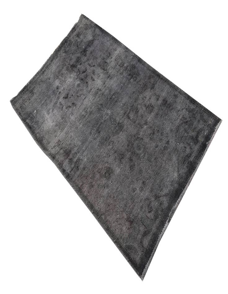 Detail image of 2' 6 x 4' 4  Hand Knotted Ultra Vintage Persian Wool Rug