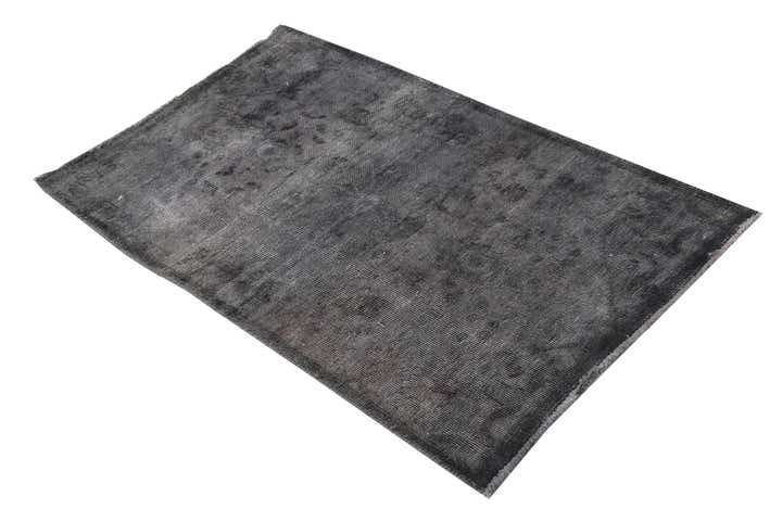 2' 6 x 4' 4 Hand Knotted Ultra Vintage Persian Wool Rug