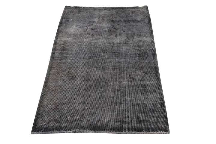 75cm x 130cm anudado a mano Ultra Vintage Alfombra Persa Lana