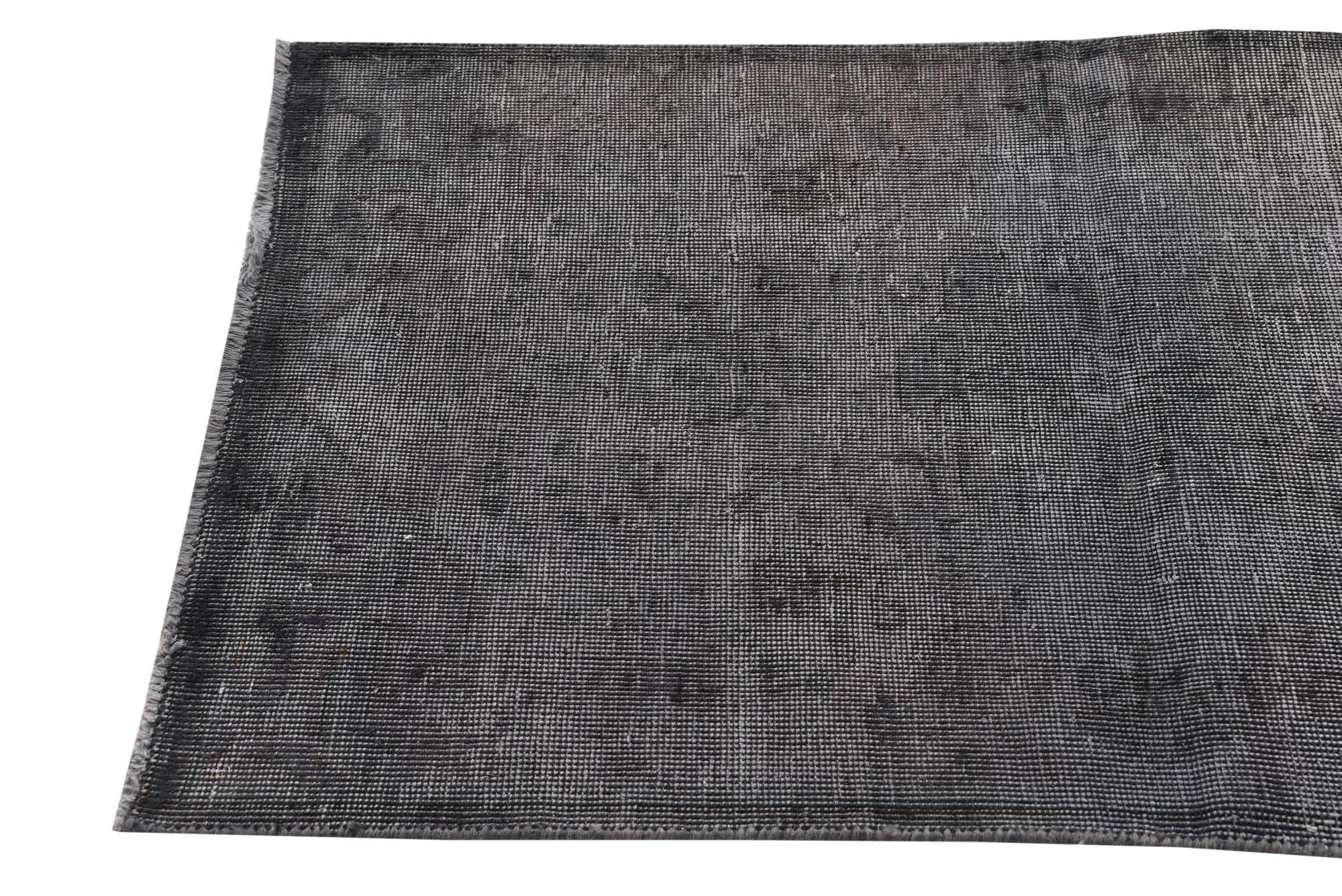 75cm x 130cm anudado a mano Ultra Vintage Alfombra Persa Lana