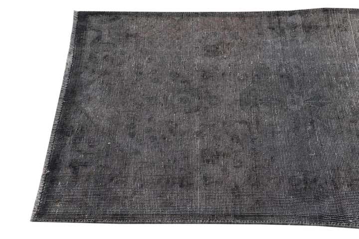 2' 6 x 4' 4 Hand Knotted Ultra Vintage Persian Wool Rug