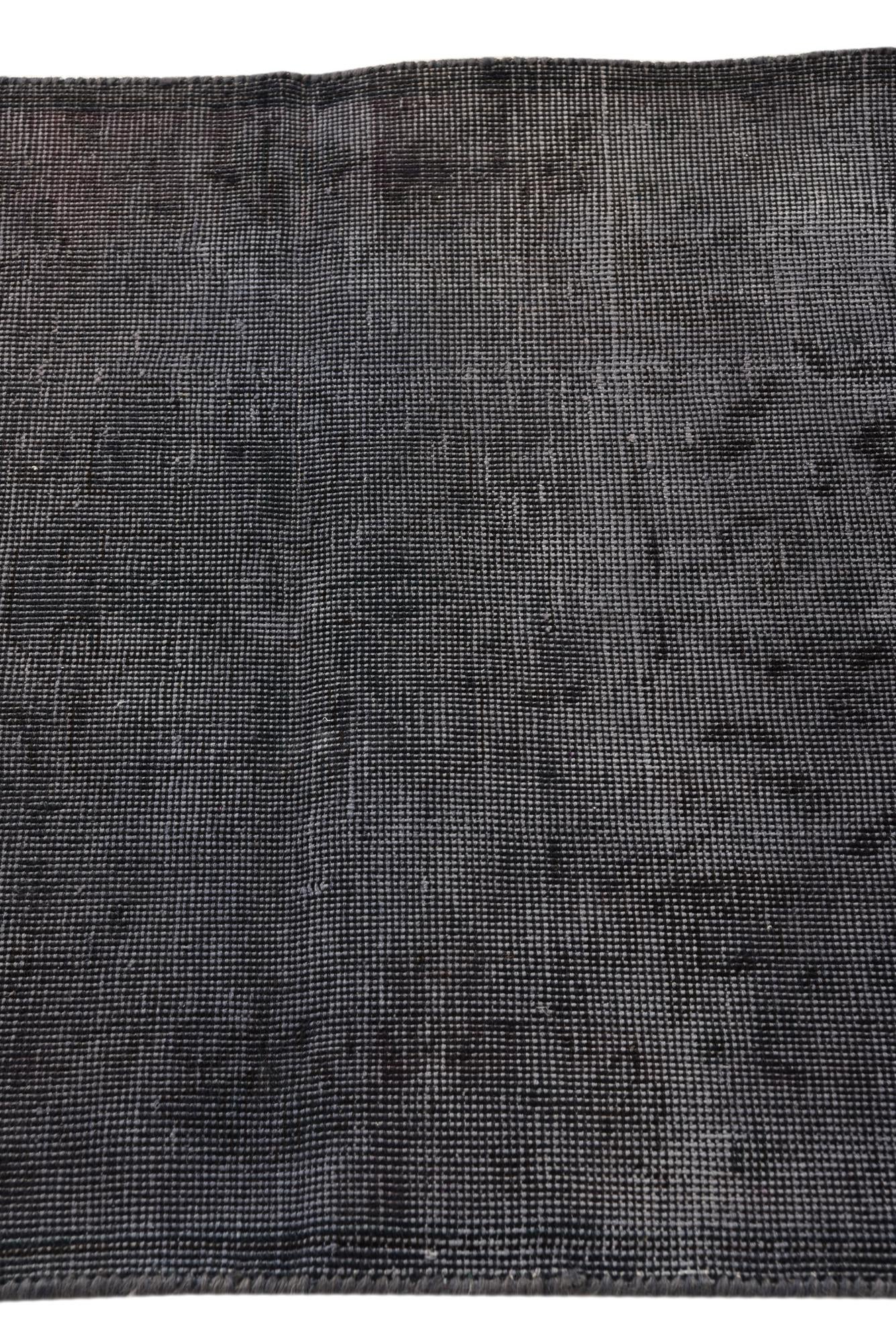 75cm x 130cm anudado a mano Ultra Vintage Alfombra Persa Lana
