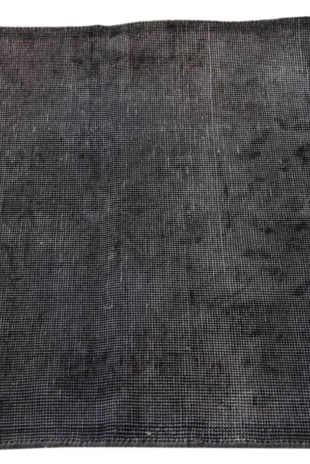 Detail image of 75cm x 130cm anudado a mano Ultra Vintage Alfombra Persa Lana