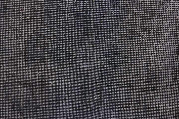 2' 6 x 4' 4 Hand Knotted Ultra Vintage Persian Wool Rug