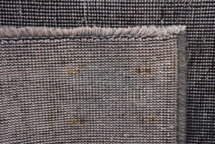 2' 6 x 4' 4 Hand Knotted Ultra Vintage Persian Wool Rug