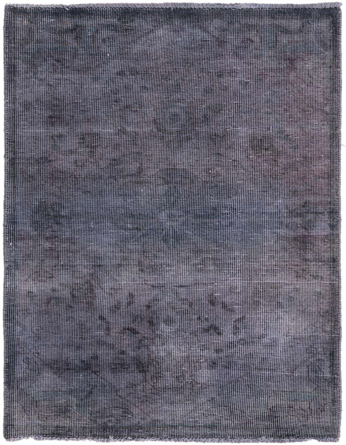 Primary image 2' 6 x 4' 4  Hand Knotted Ultra Vintage Persian Wool Rug