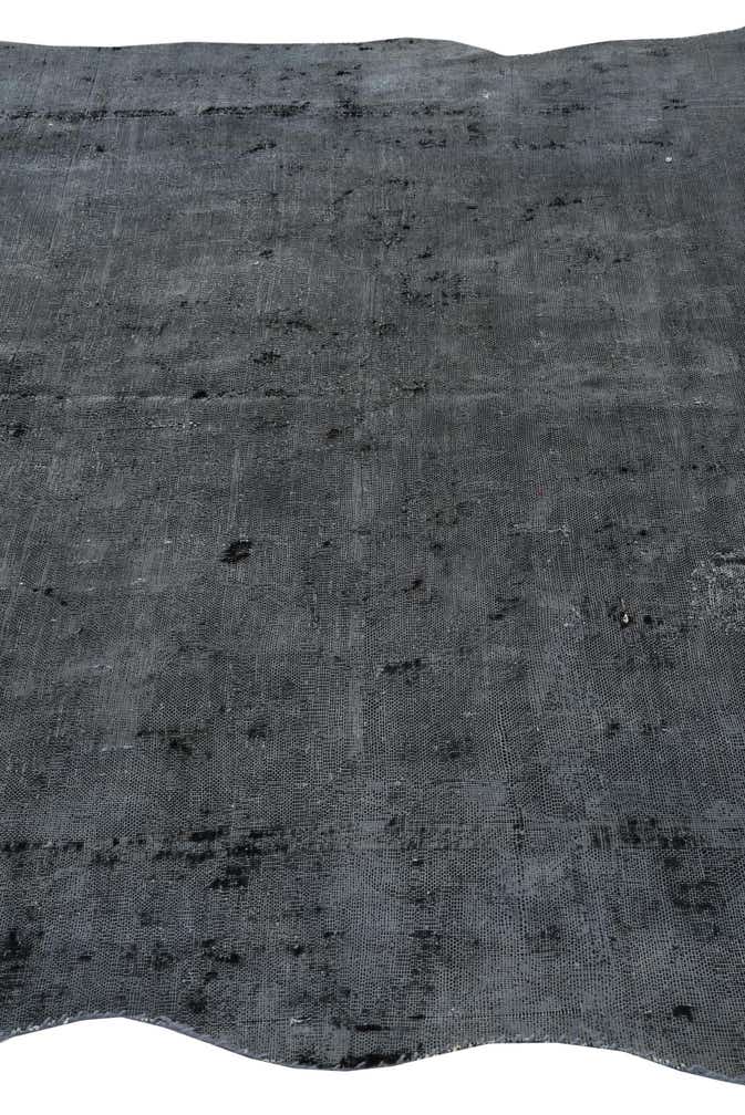 5' 9 x 8' 7 Hand Knotted Ultra Vintage Persian Wool Rug