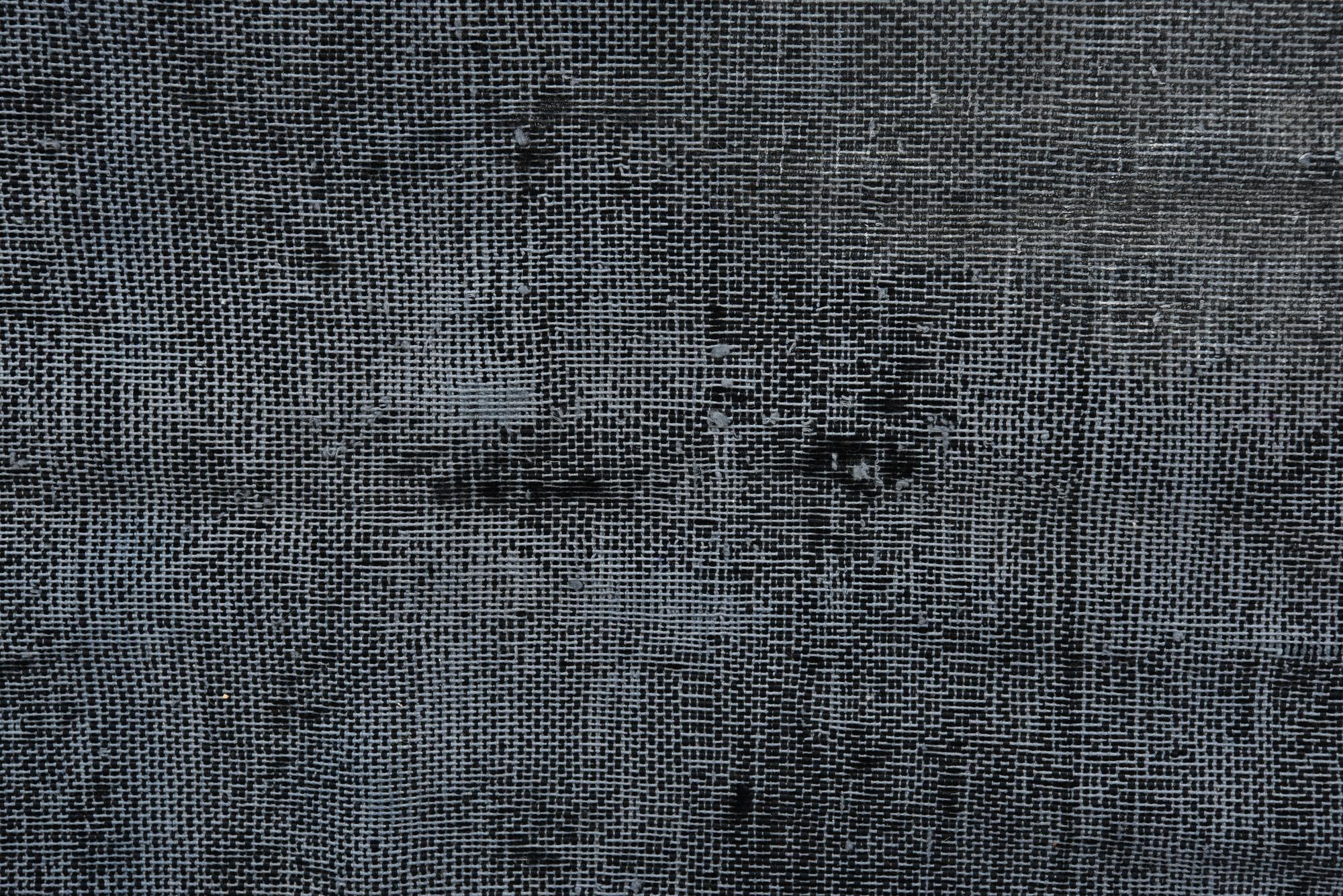 5' 9 x 8' 7 Hand Knotted Ultra Vintage Persian Wool Rug