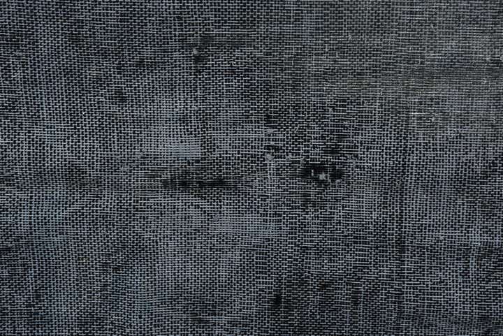 5' 9 x 8' 7 Hand Knotted Ultra Vintage Persian Wool Rug