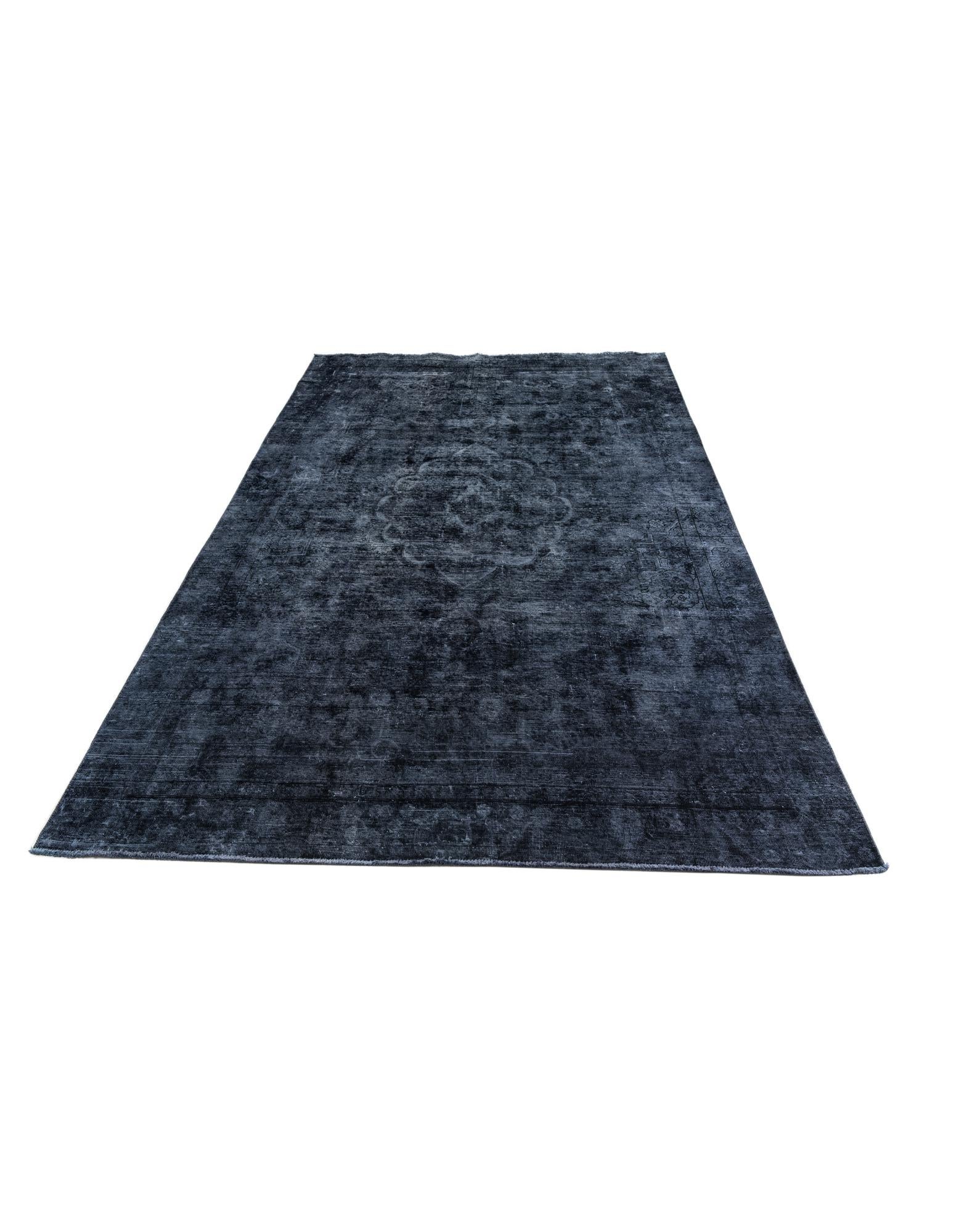 7' 4 x 10' 8 Hand Knotted Ultra Vintage Persian Wool Rug