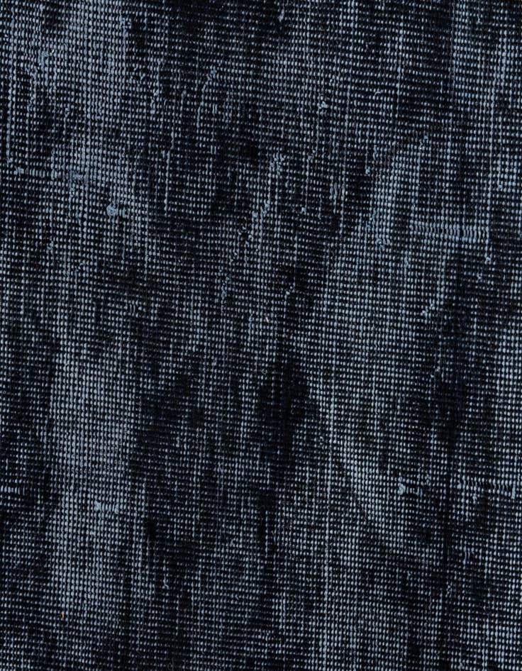 Detail image of 7' 4 x 10' 8  Hand Knotted Ultra Vintage Persian Wool Rug