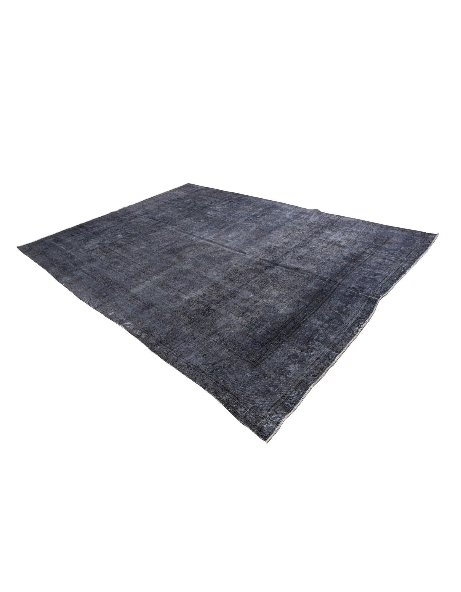 9' 6 x 12' 6 Hand Knotted Ultra Vintage Persian Wool Rug