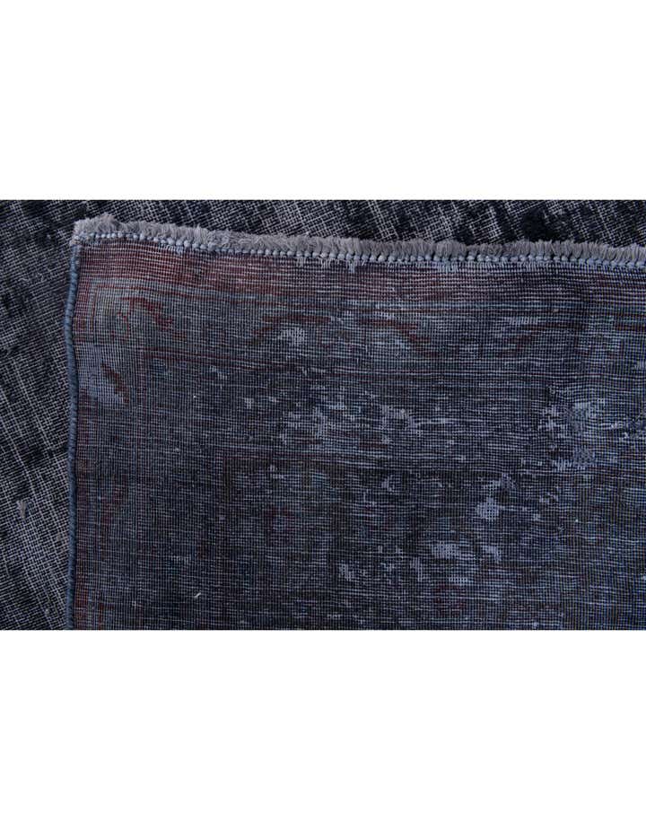 9' 9 x 12' 9 Hand Knotted Ultra Vintage Persian Wool Rug