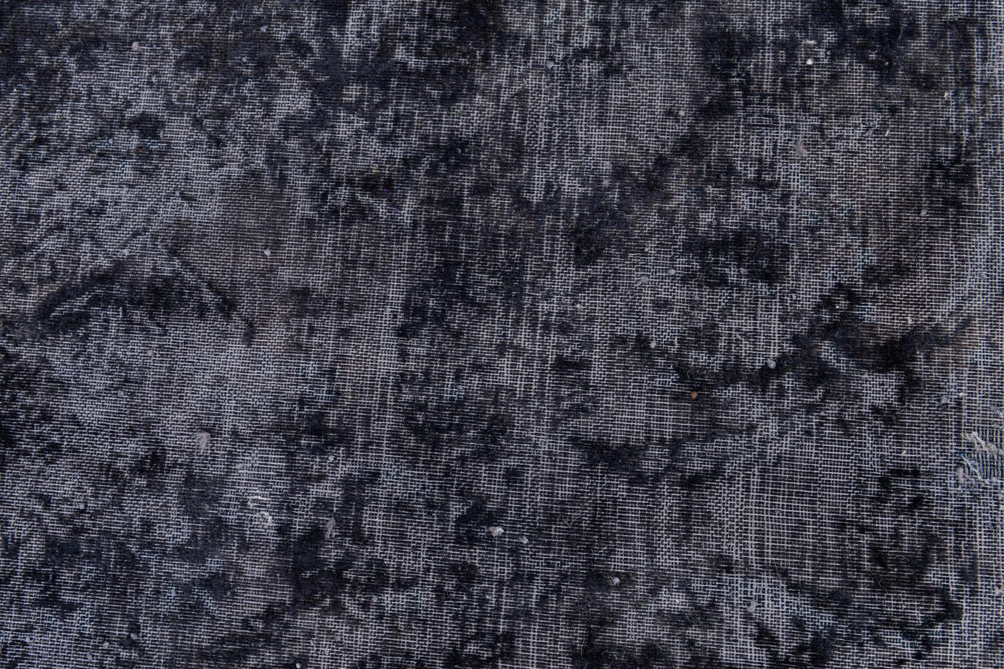 9' 9 x 12' 9 Hand Knotted Ultra Vintage Persian Wool Rug