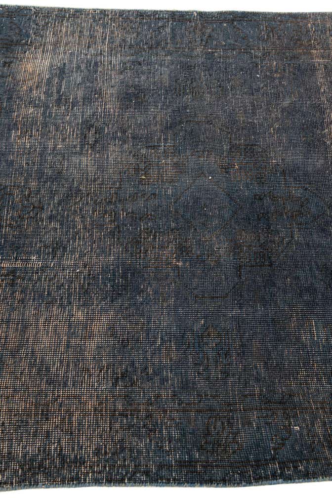 3' 1 x 4' 5 Hand Knotted Ultra Vintage Persian Wool Rug