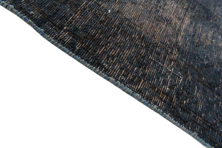 3' 1 x 4' 5 Hand Knotted Ultra Vintage Persian Wool Rug