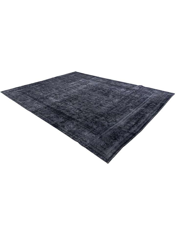 9' 6 x 12' 4 Hand Knotted Ultra Vintage Persian Wool Rug