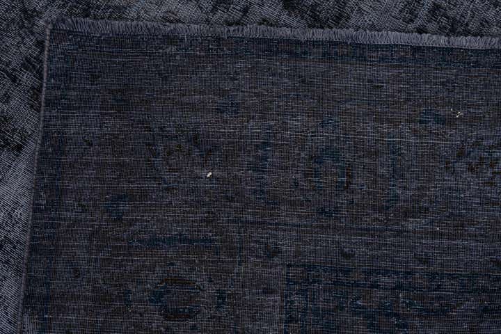9' 6 x 12' 4 Hand Knotted Ultra Vintage Persian Wool Rug
