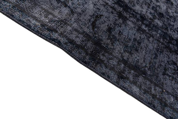 Detail image of 9' 6 x 12' 4 Hand Knotted Ultra Vintage Persian Wool Rug