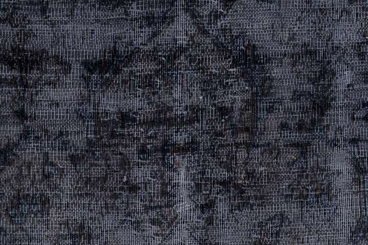 9' 6 x 12' 4 Hand Knotted Ultra Vintage Persian Wool Rug