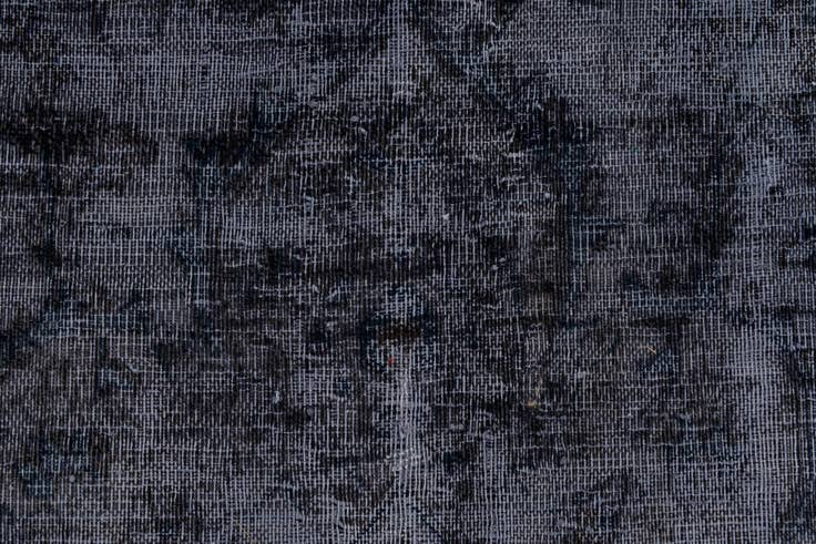 Detail image of 9' 6 x 12' 4 Hand Knotted Ultra Vintage Persian Wool Rug